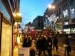  Oxford Street by night